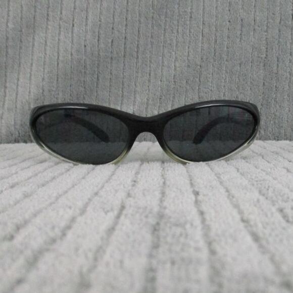 New Divine Eyewear Nyx Black To Clear Fade/Smoke Sunglasses Women's NWT - Picture 1 of 8